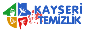Kayseri Temizlik Logo